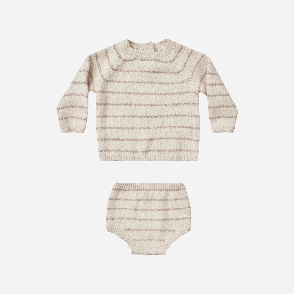 Bailey Knit Set, 6-12m